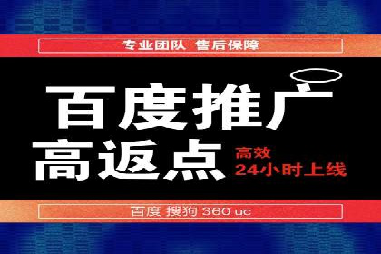 百度推广实战案例：提升网站流量技巧